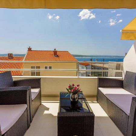 Apartmani Ilicevic Цриквеница Экстерьер фото