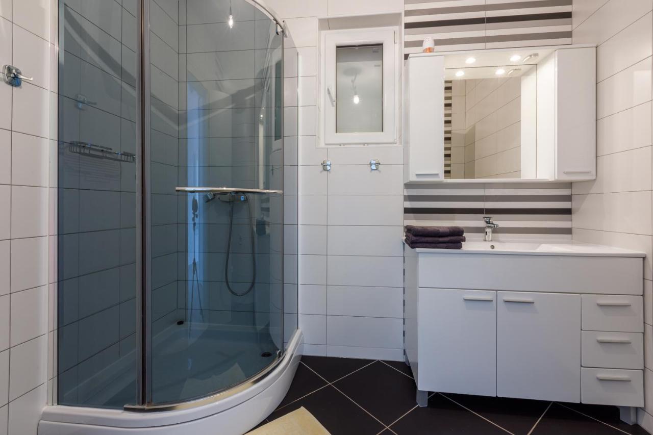 Apartmani Ilicevic Цриквеница Экстерьер фото