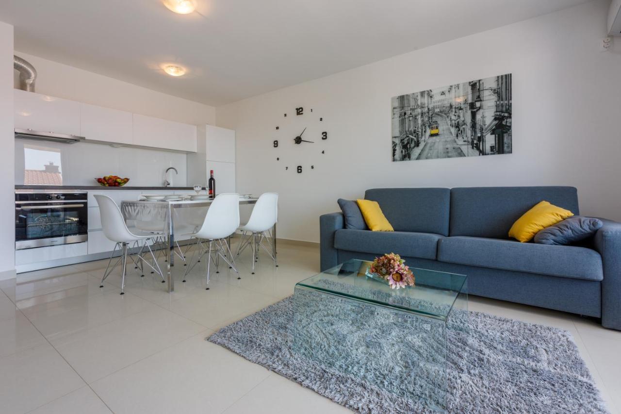 Apartmani Ilicevic Цриквеница Экстерьер фото