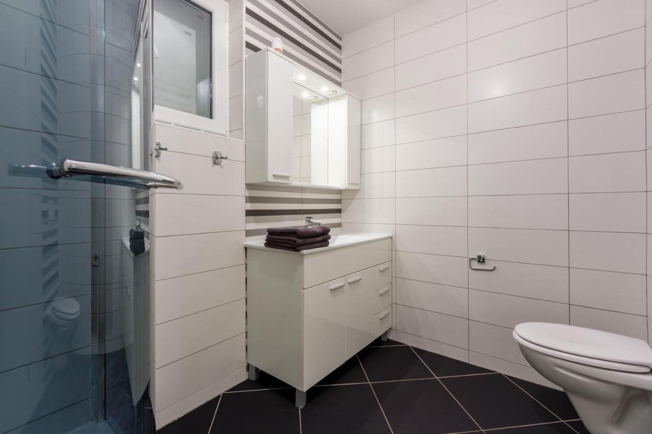 Apartmani Ilicevic Цриквеница Экстерьер фото