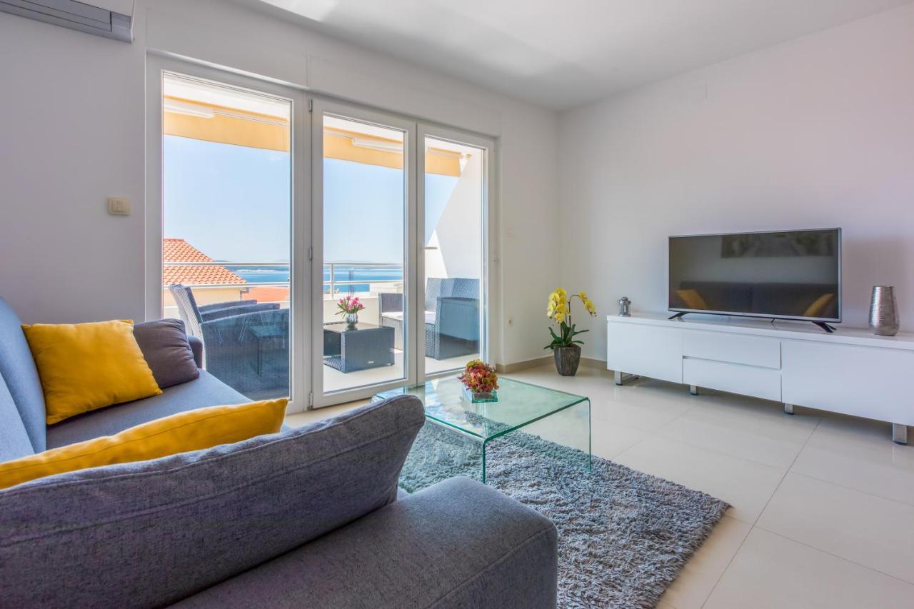Apartmani Ilicevic Цриквеница Экстерьер фото
